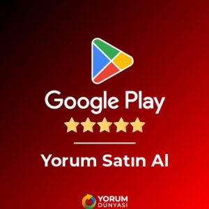 Google Play Yorum Satın Al