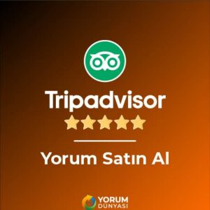Tripadvisor Yorum Satın Al