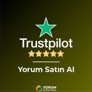 Trustpilot Yorum ve Yıldız Satın Al
