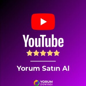 Youtube Yorum ve Beğeni Satın Al